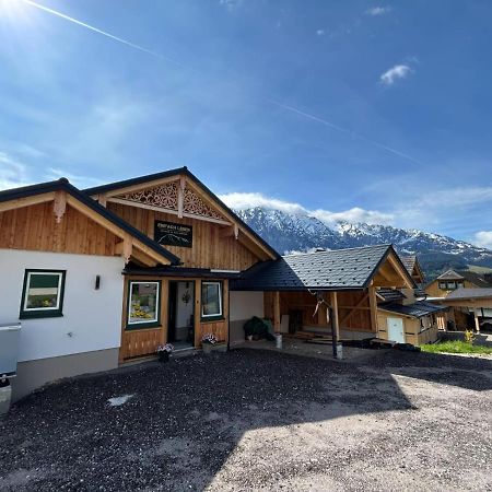 Einfach Leben - Urlaub In Den Bergen Bed & Breakfast Tauplitz Exterior foto