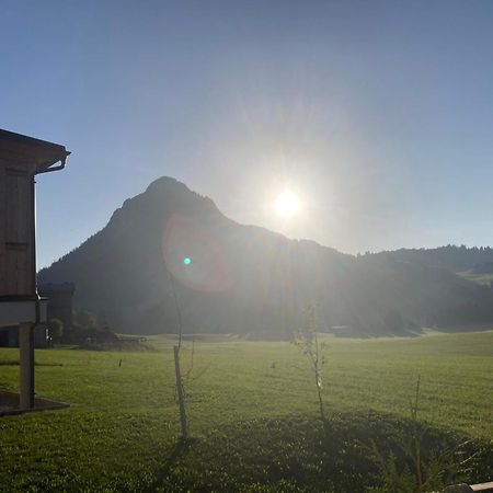Einfach Leben - Urlaub In Den Bergen Bed & Breakfast Tauplitz Exterior foto