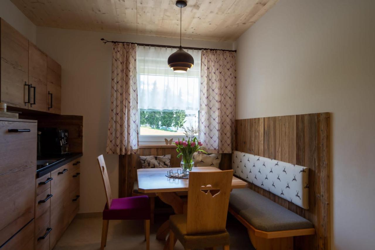 Einfach Leben - Urlaub In Den Bergen Bed & Breakfast Tauplitz Exterior foto