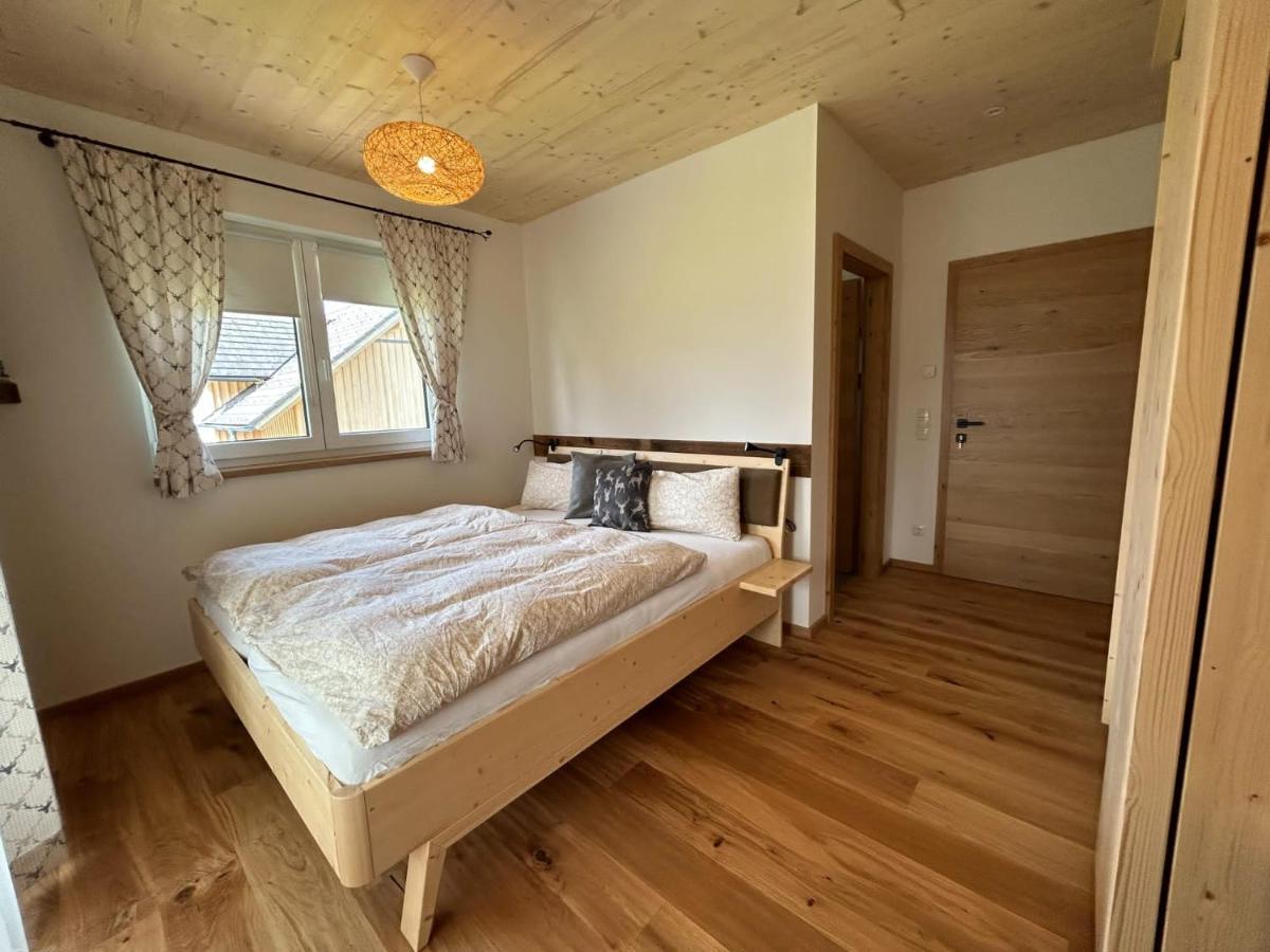 Einfach Leben - Urlaub In Den Bergen Bed & Breakfast Tauplitz Exterior foto