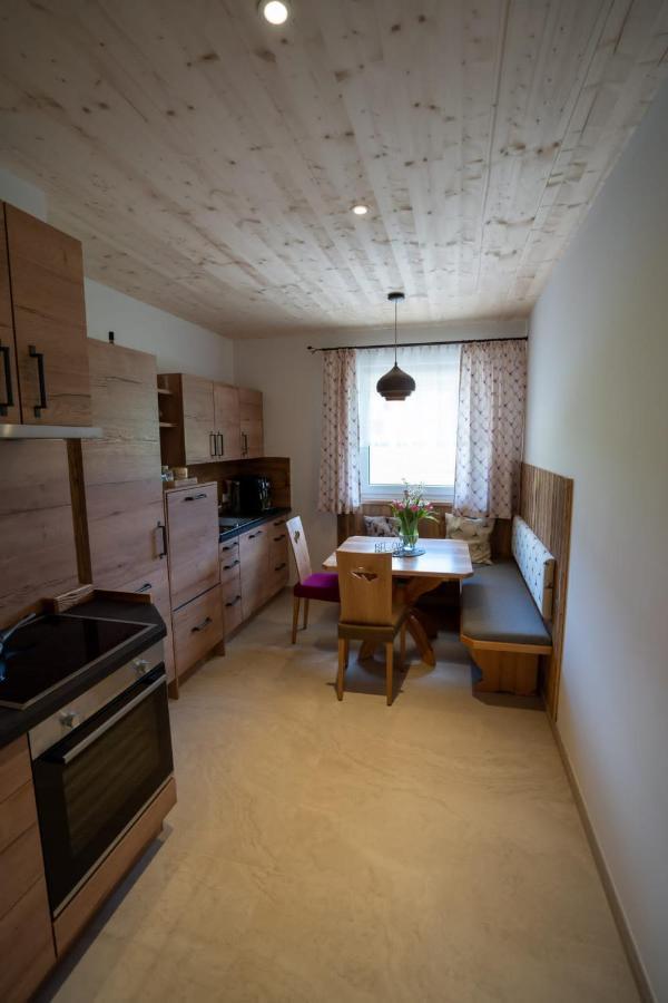 Einfach Leben - Urlaub In Den Bergen Bed & Breakfast Tauplitz Exterior foto