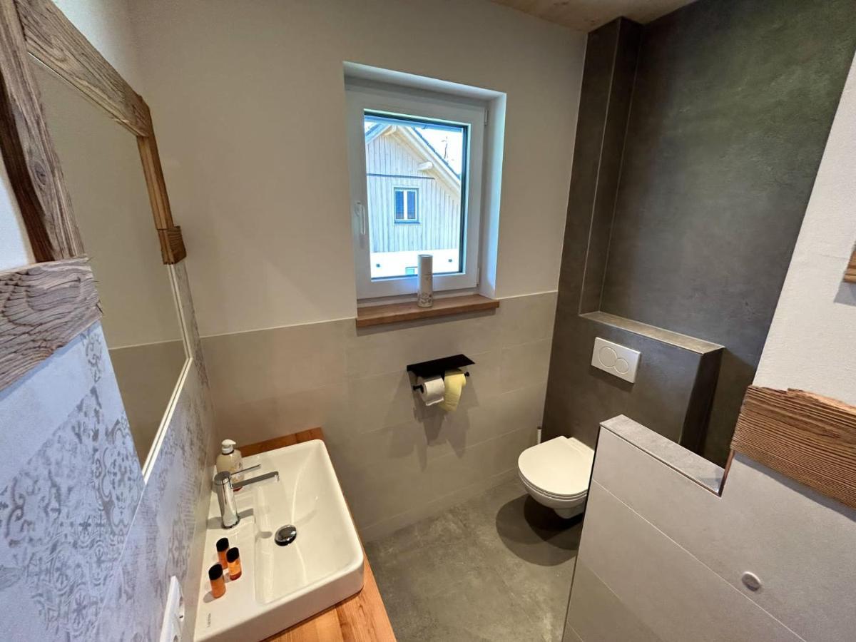 Einfach Leben - Urlaub In Den Bergen Bed & Breakfast Tauplitz Exterior foto