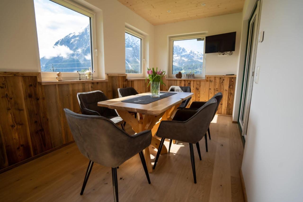 Einfach Leben - Urlaub In Den Bergen Bed & Breakfast Tauplitz Exterior foto