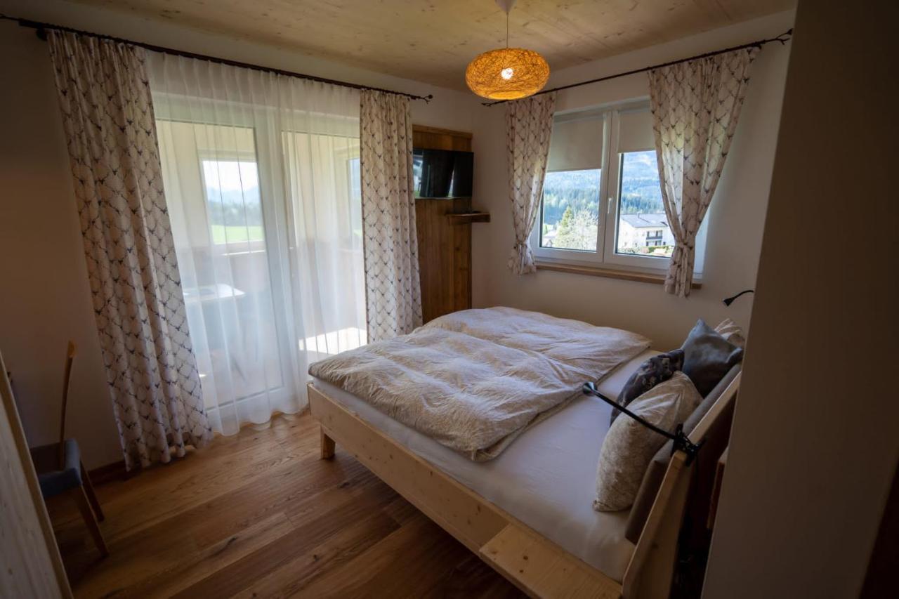 Einfach Leben - Urlaub In Den Bergen Bed & Breakfast Tauplitz Exterior foto