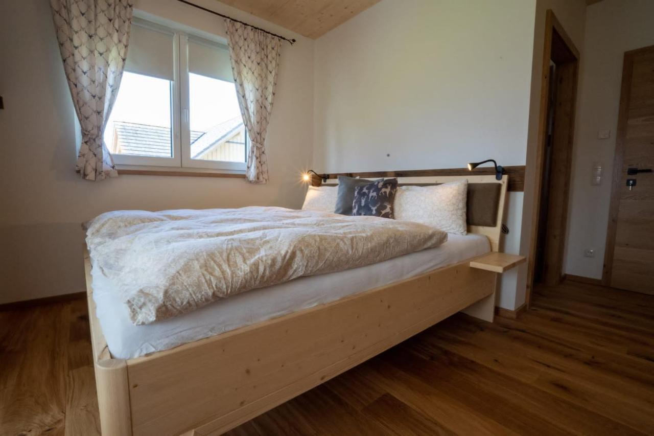Einfach Leben - Urlaub In Den Bergen Bed & Breakfast Tauplitz Exterior foto