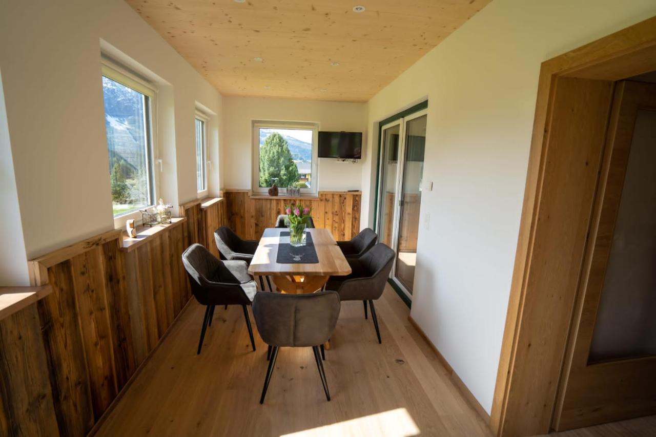 Einfach Leben - Urlaub In Den Bergen Bed & Breakfast Tauplitz Exterior foto